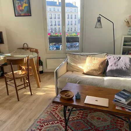 Daire Longueil Maisons-Laffitte